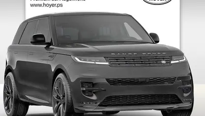 Gebraucht Land Rover Range Rover Sport Autobiography 351 PS (258 kW) 2025 SUV