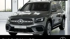 Grau Gebraucht 2025 Mercedes GLB200 AMG SUV | 46.990 € (Etwas zu teuer)