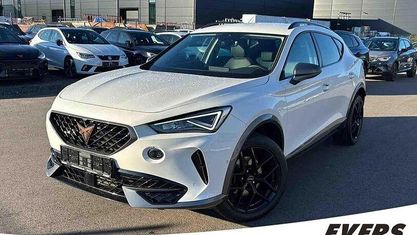 Usata Cupra Formentor 150 CV (110 kW) 2023 Bianco SUV