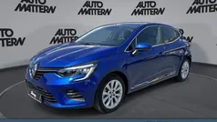 Iron blau (metallic) Gebraucht 2022 Renault Clio V Limousine | 15.990 € (Guter Preis)