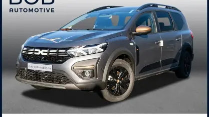 Neu Dacia Jogger Extreme 91 PS (66 kW) 2026 Dolomitgrau Van / Kleinbus