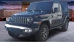 Gebraucht 2025 Jeep Wrangler Sahara SUV | 66.900 € (Fairer Preis)