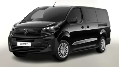 Nuova Peugeot Expert S 179 CV (131 kW) 2025 Nero Furgone