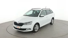 Weiß Gebraucht 2019 Skoda Fabia Soleil Kombi | 11.950 € (Fairer Preis)