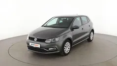Grau Gebraucht 2015 VW Polo LOUNGE Limousine | 9.430 € (Fairer Preis)
