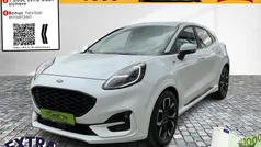 Weiß Gebraucht 2020 Ford Puma ST-Line X SUV | 17.980 € (Fairer Preis)