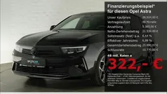 Gebraucht 2024 Opel Astra Limousine | 26.924 € (Fairer Preis)
