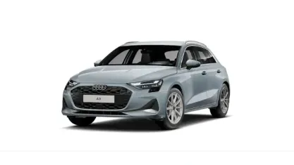 Gebraucht Audi A3 Advanced Plus 150 PS (110 kW) 2025 Grau Limousine