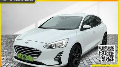 Gebraucht 2018 Ford Focus Trend Limousine | 11.450 € (Fairer Preis)