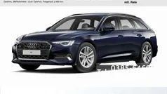 Blau (blau / firmamentblau) Gebraucht 2025 Audi A6 Advanced Kombi | 47.490 € (Superpreis)
