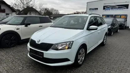Second-hand Skoda Fabia Cool Plus 150 CP (110 kW) 2017 Alb Break