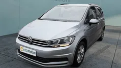 Silber Gebraucht 2024 VW Touran Comfortline Van / Kleinbus | 30.270 € (Guter Preis)