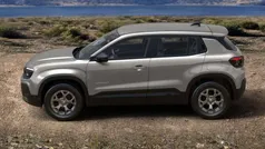 Granite grey metallic Neu 2025 Jeep Avenger Longitude SUV | 24.981 € (Guter Preis)