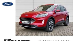 Rot Gebraucht 2023 Ford Kuga Titanium X SUV | 31.949 € (Fairer Preis)