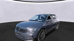 Grau Gebraucht 2021 VW Tiguan Active SUV | 26.990 € (Fairer Preis)