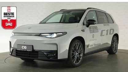 Brugt Leapmotor C10 160 kW (218 HK) 2025 Grå SUV