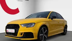Vegasgelb uni Gebraucht 2020 Audi RS3 Comfort Kleinwagen | 45.840 € (Superpreis)