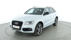 Weiß Gebraucht 2016 Audi Q5 Advanced SUV | 24.560 € (Fairer Preis)