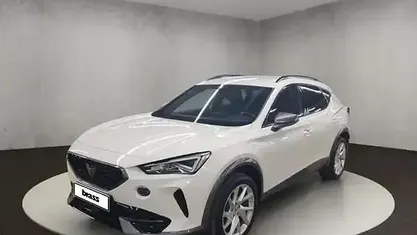 Gebraucht Cupra Formentor 150 PS (110 kW) 2024 Candy weiss SUV