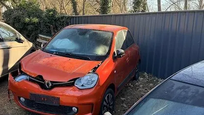 Gebraucht Renault Twingo SE 65 PS (47 kW) 2022 Orange Kleinwagen