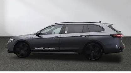 Gebraucht 2025 VW Passat R-line Kombi | 51.390 € (Fairer Preis)