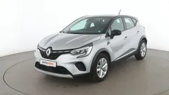 Silber Gebraucht 2020 Renault Captur Business SUV | 14.620 € (Guter Preis)