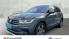 Gebraucht 2021 VW Tiguan Elegance SUV | 29.440 € (Fairer Preis)
