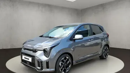 Neu Kia Picanto GT-Line 68 PS (50 kW) 2026 (m7g) astro grey m Kleinwagen