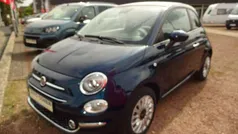 Blau Neu 2024 Fiat 500C Dolcevita Cabrio | 18.990 € (Fairer Preis)