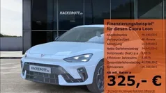 Weiss Neu 2025 Cupra Leon VZ Kombi | 46.190 € (Fairer Preis)