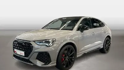 Gebraucht Audi RS Q3 Sportback Exclusive 400 PS (294 kW) 2024 Nardograu SUV