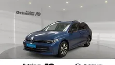 Blau Gebraucht 2025 VW Golf VIII Goal Kombi | 28.744 € (Fairer Preis)