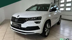 Gebraucht 2021 Skoda Karoq SportLine SUV | 27.490 € (Fairer Preis)