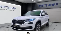 Gebraucht 2021 Skoda Kodiaq Clever SUV | 30.977 € (Guter Preis)