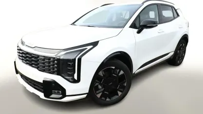 Neu Kia Sportage GT-Line 239 PS (175 kW) 2026 Deluxeweiß metallic SUV