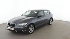 Grau Gebraucht 2015 BMW 118 Advantage Kleinwagen | 13.830 € (Fairer Preis)