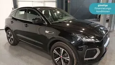 Schwarz Gebraucht 2021 Jaguar E-Pace R-Dynamic SUV | 30.220 € (Fairer Preis)