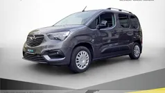 Grau Gebraucht 2022 Opel Combo Life Elegance Van / Kleinbus | 24.470 € (Fairer Preis)