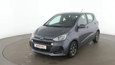 Grau Gebraucht 2017 Hyundai i10 Style Kleinwagen | 8.790 € (Fairer Preis)