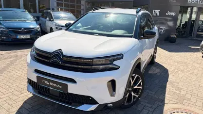Occasion Citroën C5 Aircross PureTech 131 PK (96 kW) 2023 Wit SUV