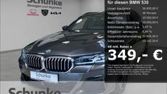 Gebraucht 2022 BMW 530 M Sport Kombi | 36.850 € (Guter Preis)