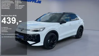Neu VW T-Roc R-line 150 PS (110 kW) 2026 Purewhite (uni) SUV