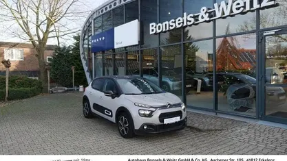 Beige metallic Gebraucht 2021 Citroën C3 Limousine | 10.950 € (Fairer Preis)