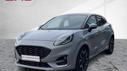 Używany Ford Puma ST-Line X 155 KM (114 kW) 2021 Szary SUV