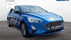 Gebraucht 2018 Ford Focus Titanium Limousine | 16.990 € (Fairer Preis)