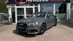 Gebraucht 2017 Audi A3 Cabriolet S-Line Cabrio | 15.900 € (Superpreis)