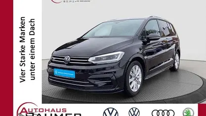 Gebraucht 2025 VW Touran R-line Van / Kleinbus | 34.950 € (Fairer Preis)