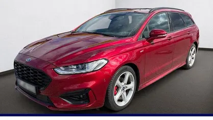 Gebraucht Ford Mondeo ST-Line 165 PS (121 kW) 2019 Limousine