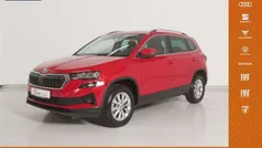 Rot Gebraucht 2023 Skoda Karoq Ambition SUV | 28.480 € (Superpreis)