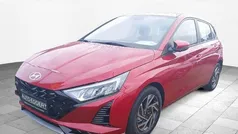 Rot Neu 2025 Hyundai i20 Trend Limousine | 26.065 € (Fairer Preis)